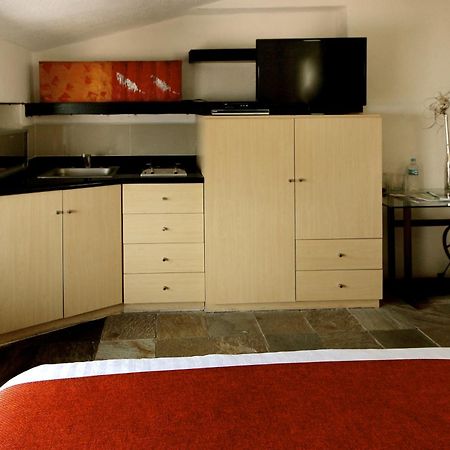 Aztic Hotel And Executive Suites Mexico City Ngoại thất bức ảnh