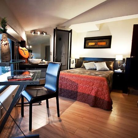 Aztic Hotel And Executive Suites Mexico City Ngoại thất bức ảnh