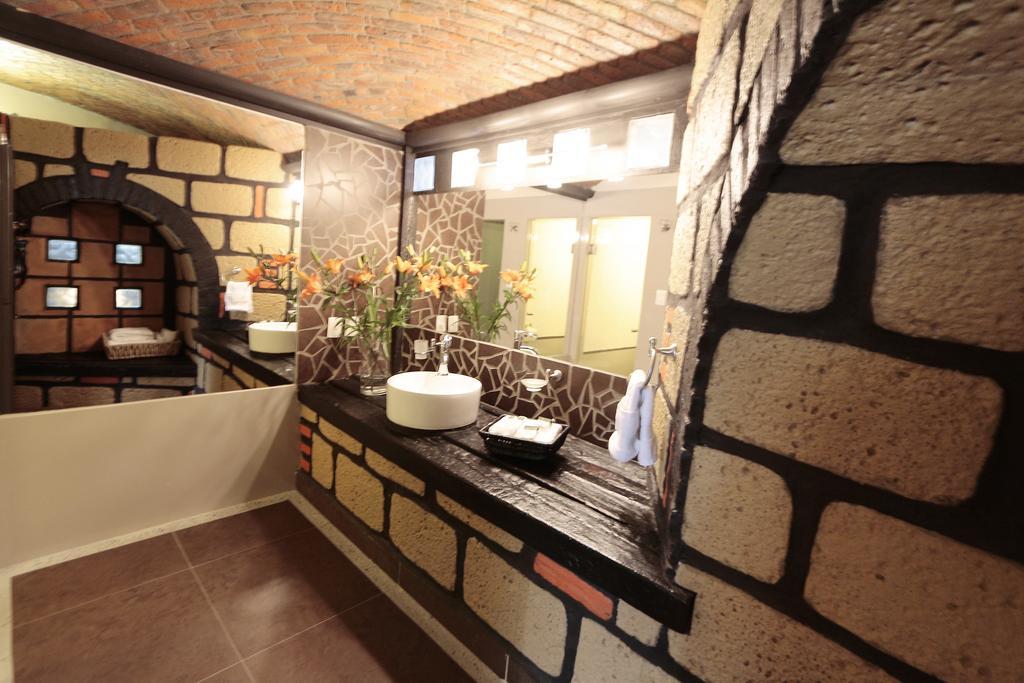 Aztic Hotel And Executive Suites Mexico City Phòng bức ảnh