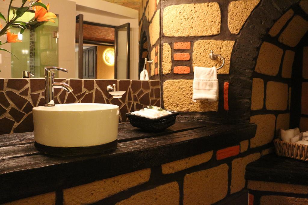 Aztic Hotel And Executive Suites Mexico City Phòng bức ảnh