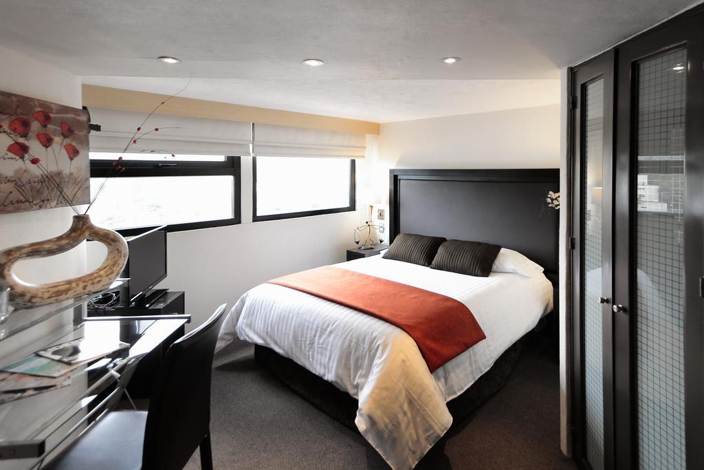 Aztic Hotel And Executive Suites Mexico City Ngoại thất bức ảnh