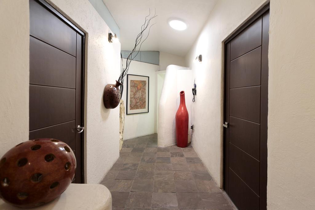 Aztic Hotel And Executive Suites Mexico City Ngoại thất bức ảnh