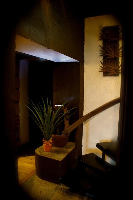 Aztic Hotel And Executive Suites Mexico City Ngoại thất bức ảnh
