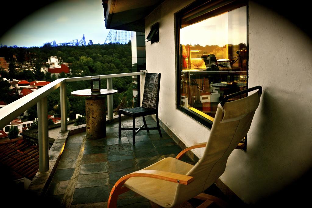 Aztic Hotel And Executive Suites Mexico City Phòng bức ảnh