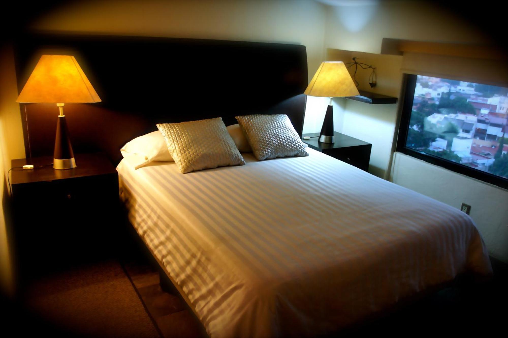 Aztic Hotel And Executive Suites Mexico City Phòng bức ảnh