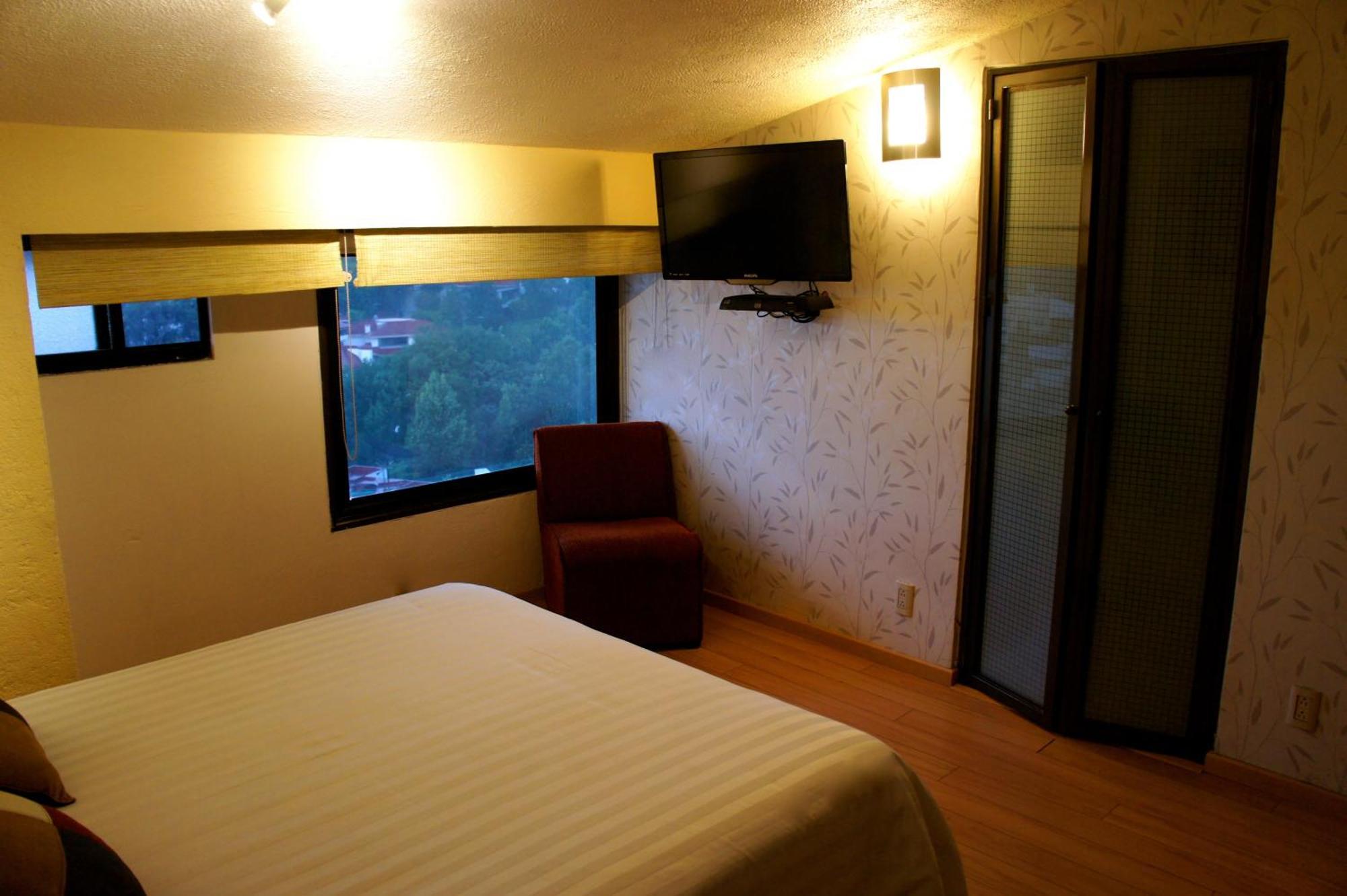 Aztic Hotel And Executive Suites Mexico City Phòng bức ảnh