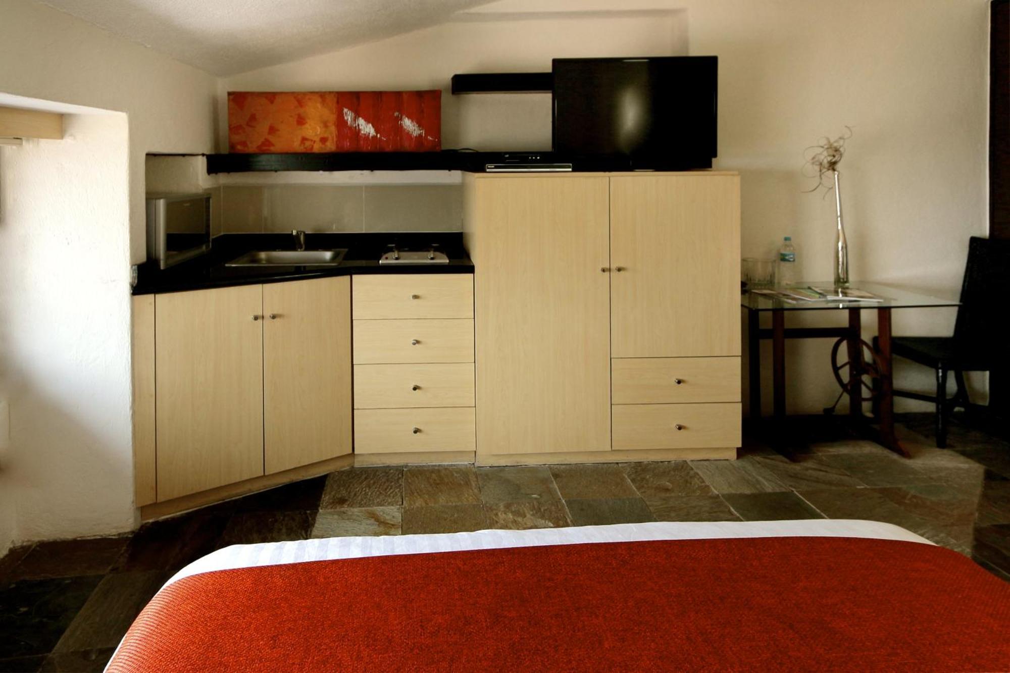 Aztic Hotel And Executive Suites Mexico City Ngoại thất bức ảnh