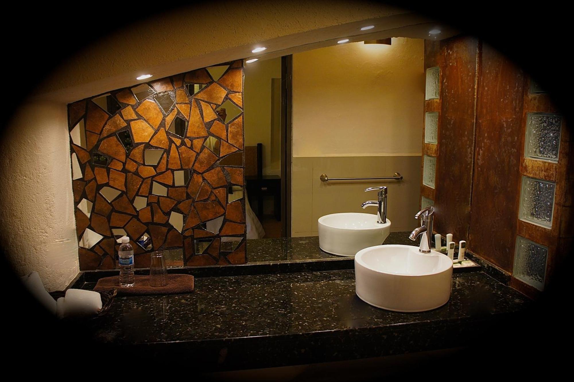Aztic Hotel And Executive Suites Mexico City Phòng bức ảnh