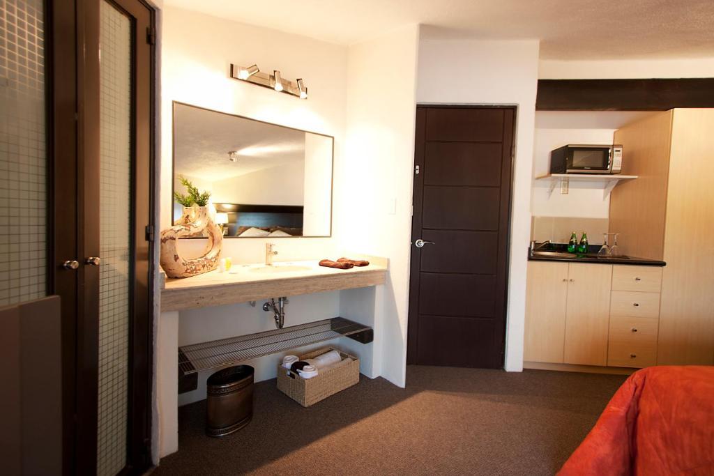 Aztic Hotel And Executive Suites Mexico City Ngoại thất bức ảnh