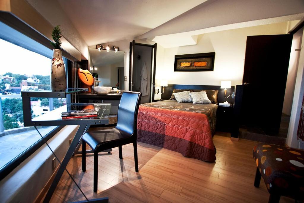 Aztic Hotel And Executive Suites Mexico City Ngoại thất bức ảnh