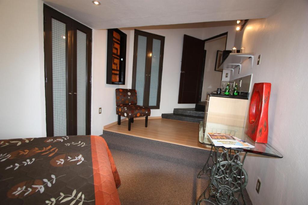 Aztic Hotel And Executive Suites Mexico City Ngoại thất bức ảnh