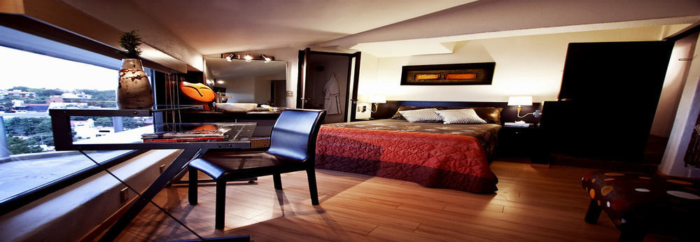 Aztic Hotel And Executive Suites Mexico City Ngoại thất bức ảnh
