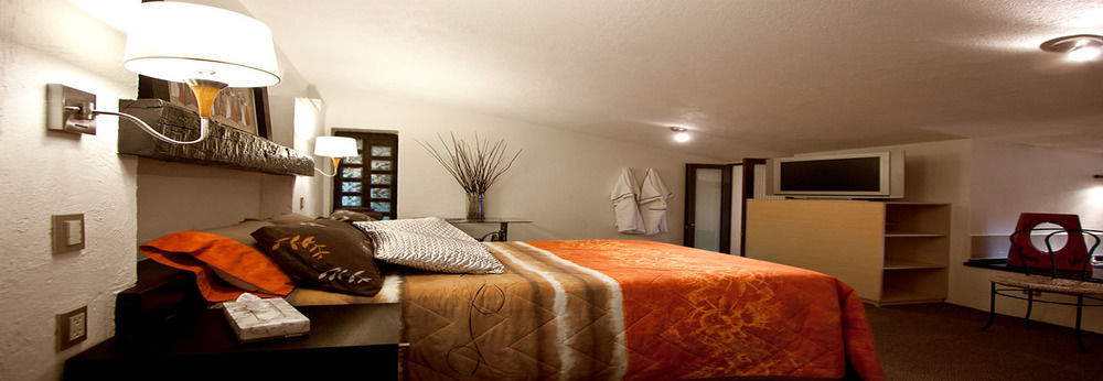 Aztic Hotel And Executive Suites Mexico City Ngoại thất bức ảnh