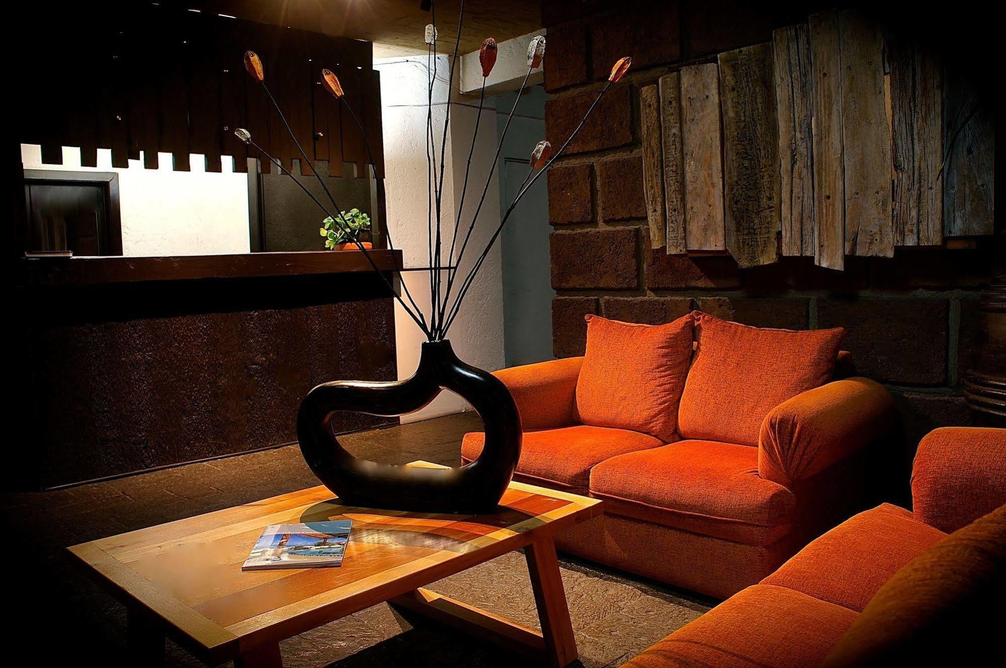Aztic Hotel And Executive Suites Mexico City Ngoại thất bức ảnh