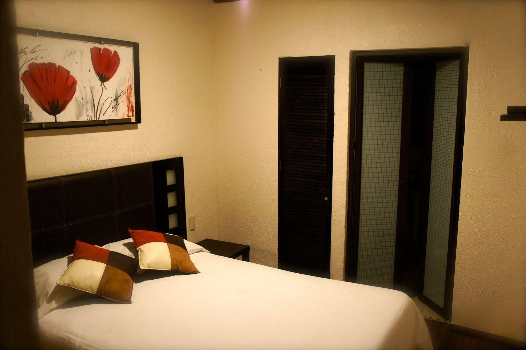 Aztic Hotel And Executive Suites Mexico City Ngoại thất bức ảnh
